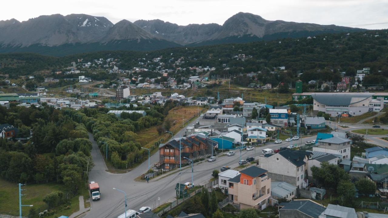 Aires Del Beagle Apartment Ushuaia Exterior photo