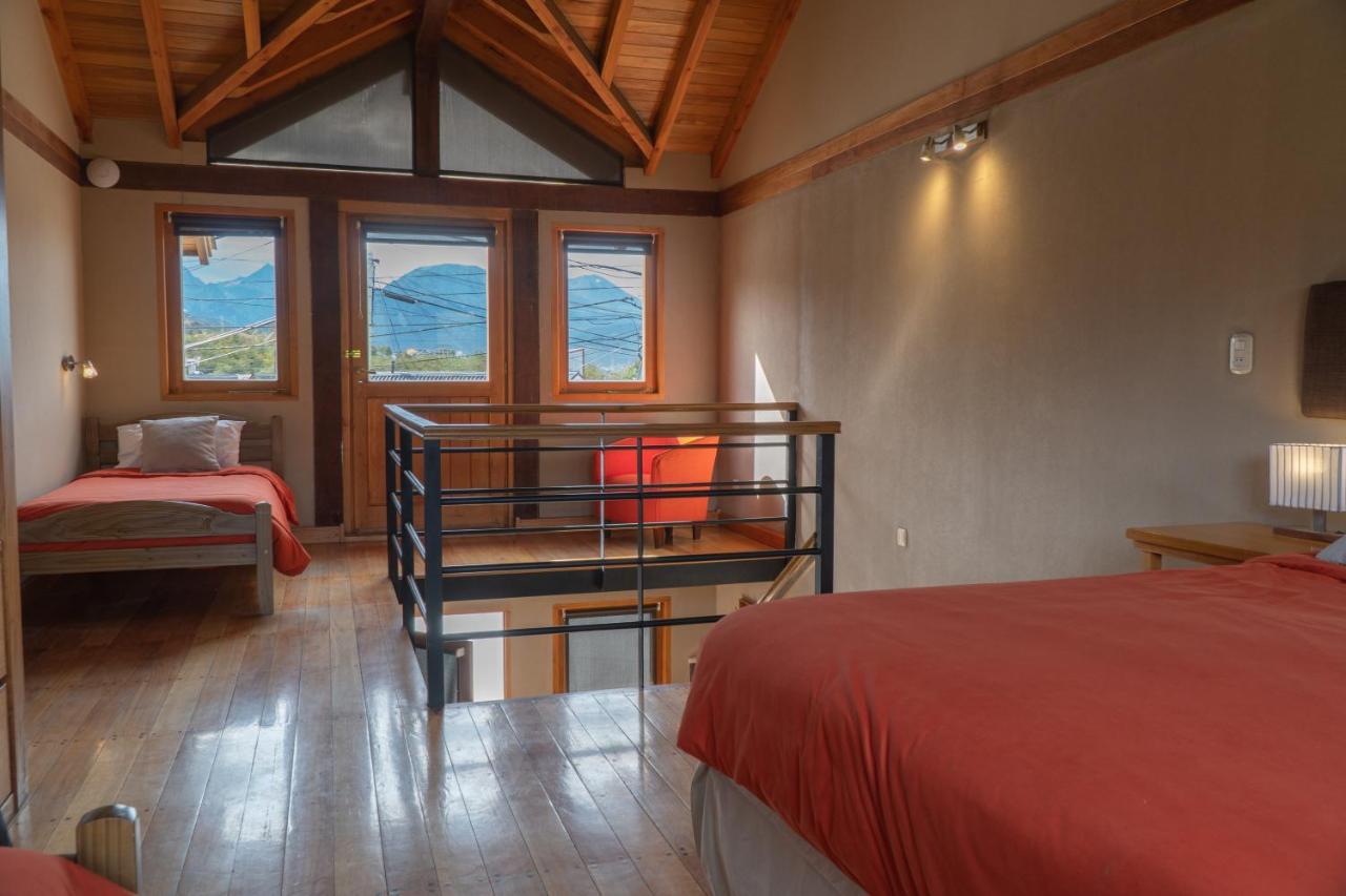 Aires Del Beagle Apartment Ushuaia Exterior photo