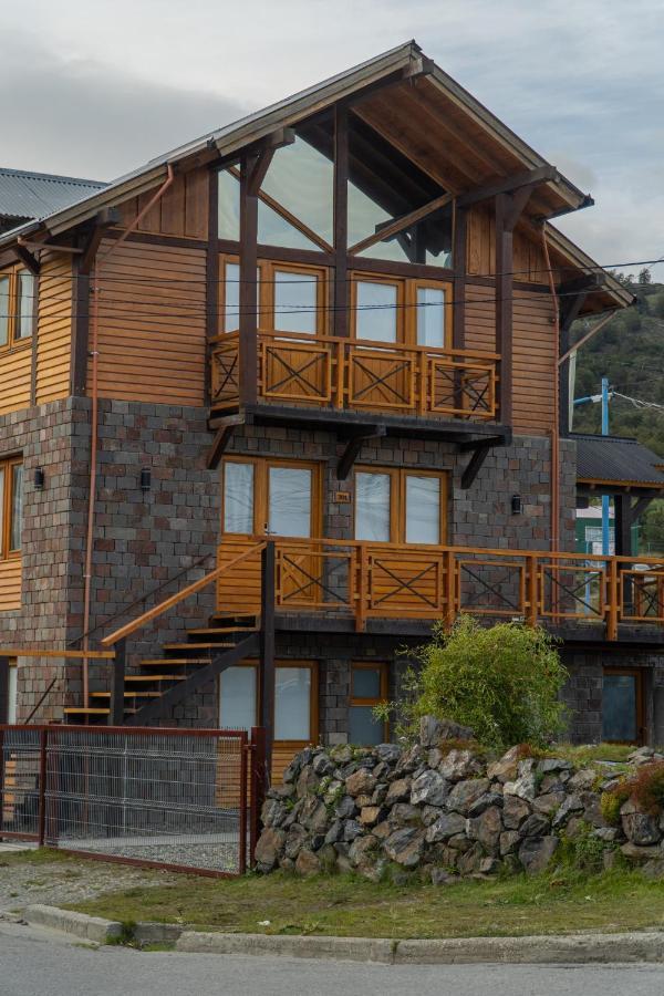 Aires Del Beagle Apartment Ushuaia Exterior photo