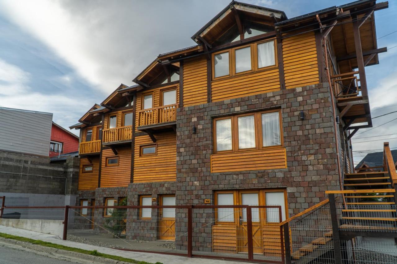 Aires Del Beagle Apartment Ushuaia Exterior photo
