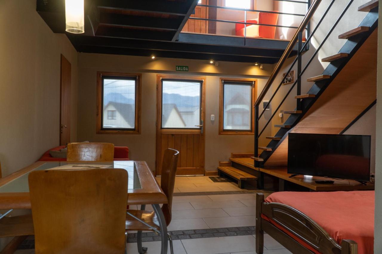 Aires Del Beagle Apartment Ushuaia Exterior photo
