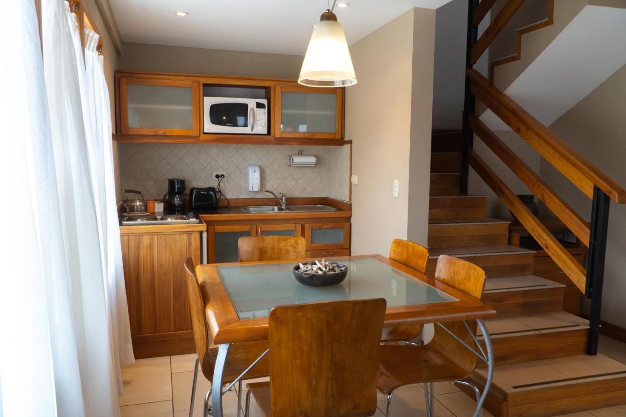 Aires Del Beagle Apartment Ushuaia Exterior photo