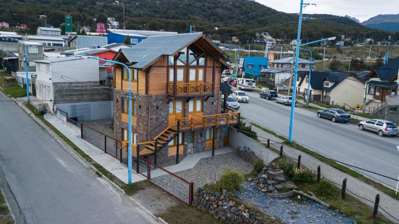 Aires Del Beagle Apartment Ushuaia Exterior photo