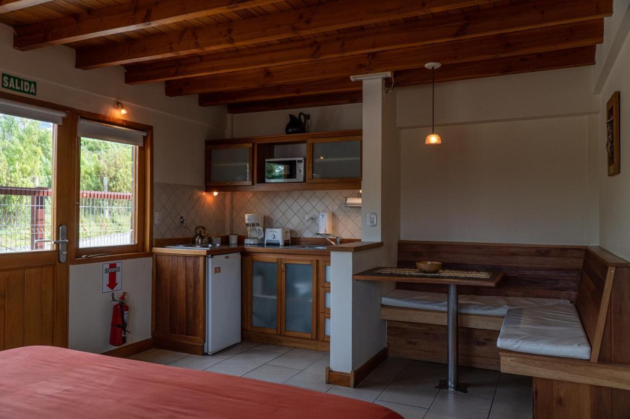Aires Del Beagle Apartment Ushuaia Exterior photo