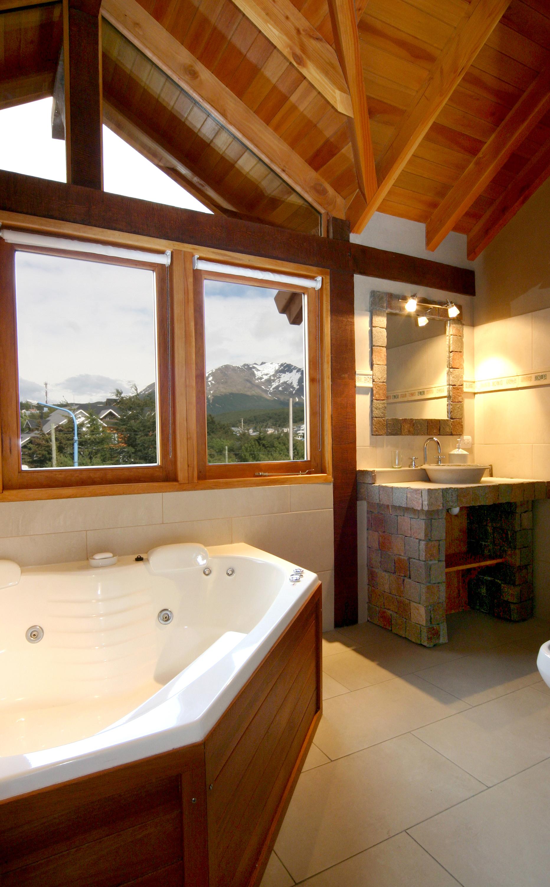 Aires Del Beagle Apartment Ushuaia Exterior photo