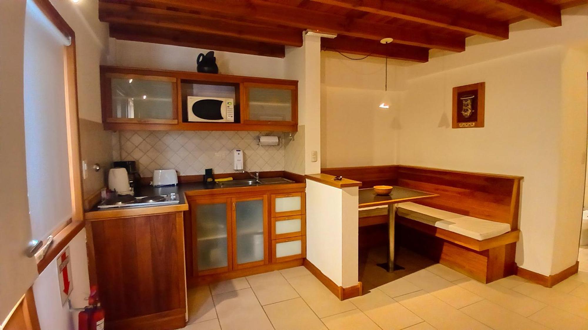 Aires Del Beagle Apartment Ushuaia Exterior photo