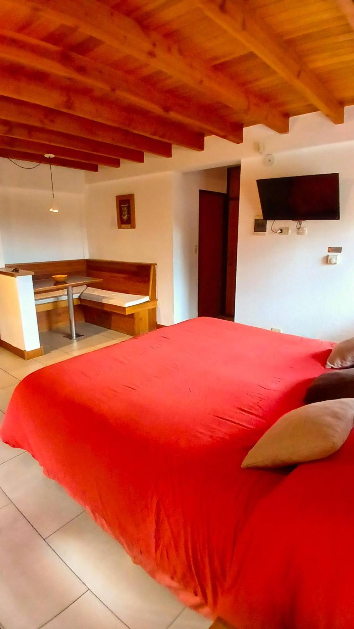 Aires Del Beagle Apartment Ushuaia Exterior photo
