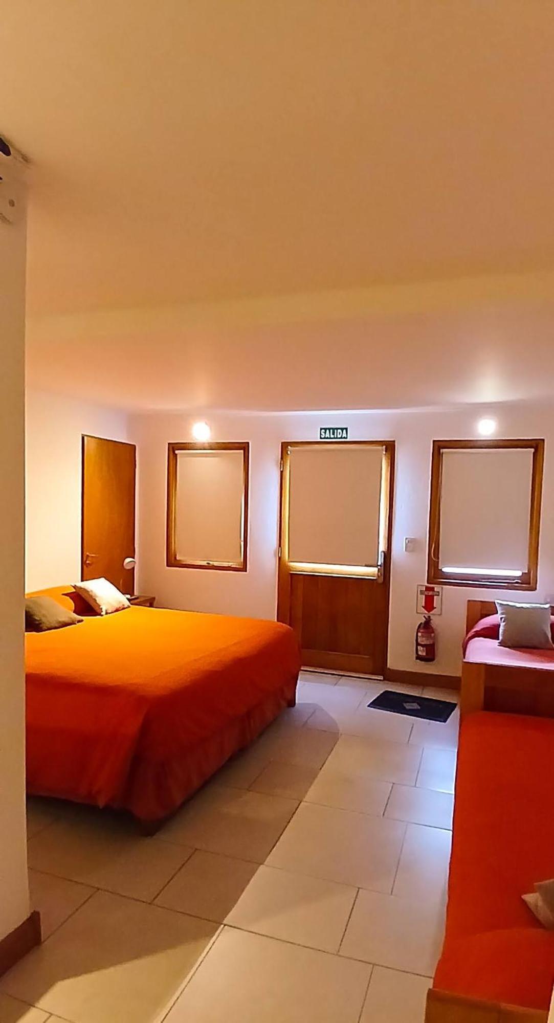 Aires Del Beagle Apartment Ushuaia Exterior photo