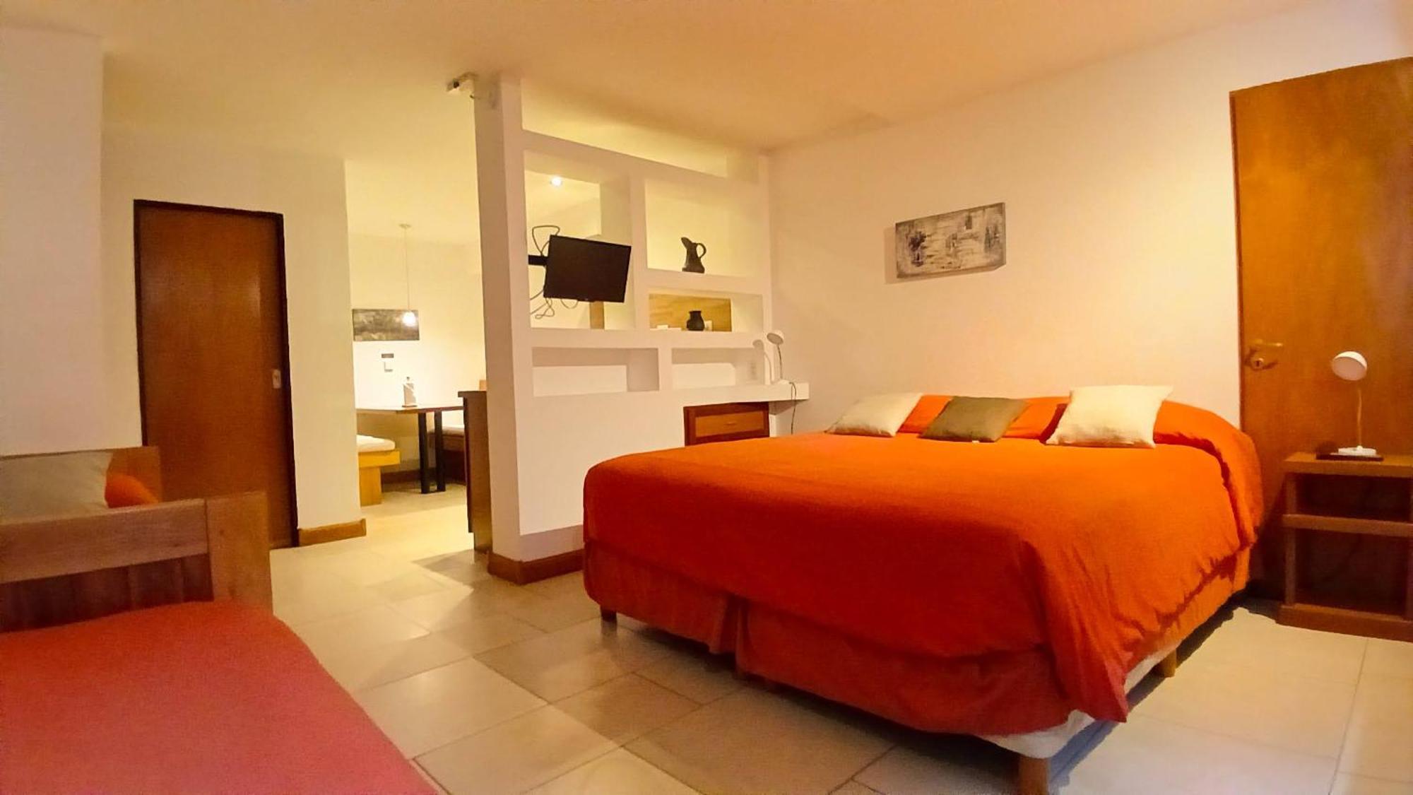 Aires Del Beagle Apartment Ushuaia Exterior photo