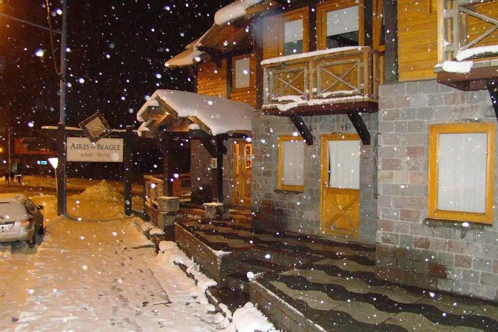 Aires Del Beagle Apartment Ushuaia Exterior photo