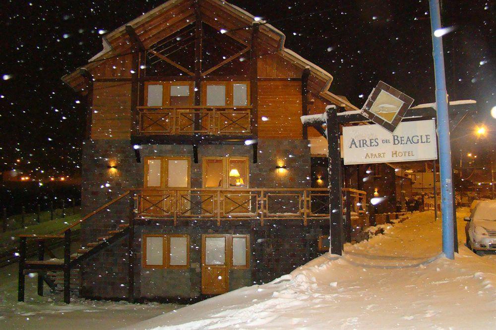 Aires Del Beagle Apartment Ushuaia Exterior photo