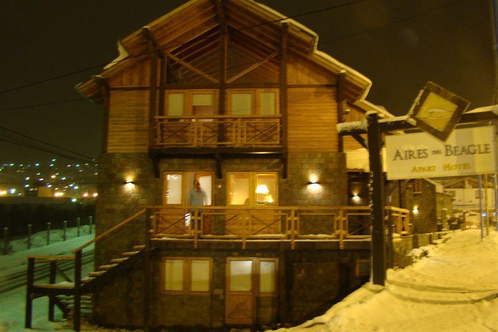 Aires Del Beagle Apartment Ushuaia Exterior photo