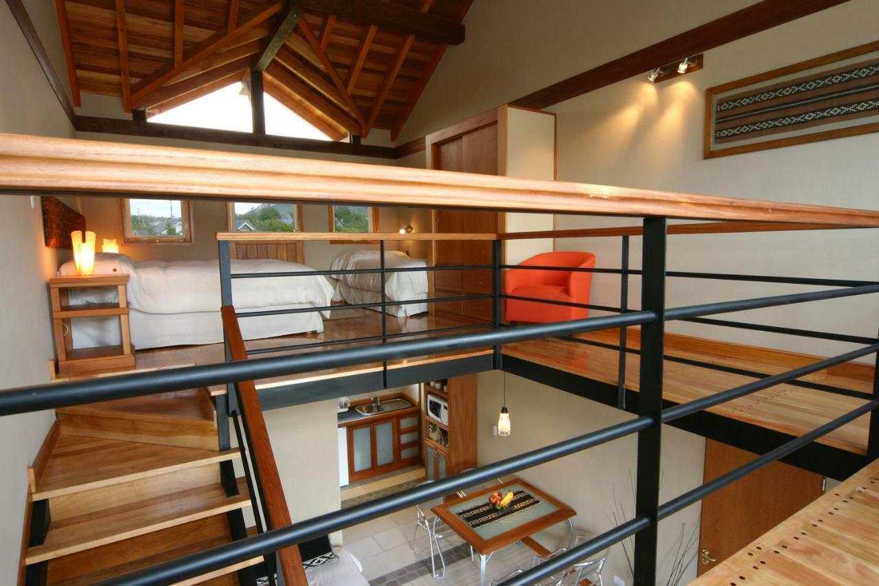Aires Del Beagle Apartment Ushuaia Exterior photo